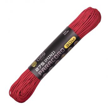 889 р. Паракорд 275 (мини) CORD nylon 30м (light red) CORD 275.n30.l.r  с доставкой в г. Кемерово. Увеличить фотографию 1