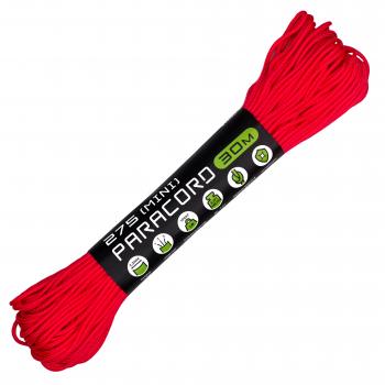 549 р. Паракорд 275 (мини) CORD nylon 30м (neon pink) CORD 275.n30.n.p  с доставкой в г. Кемерово. Увеличить фотографию 1