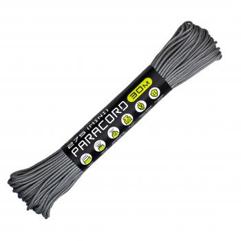 889 р. Паракорд 275 (мини) CORD nylon 30м (steel gray) CORD 275.n30.st.g  с доставкой в г. Кемерово. Увеличить фотографию 1