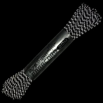 789 р. Паракорд 275 (мини) CORD nylon 30м световозвращающий (black) CORD 275.n30.lm.b  с доставкой в г. Кемерово. Увеличить фотографию 2