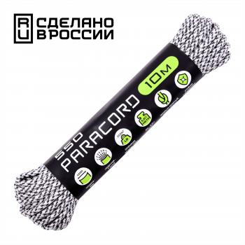 259 р. Паракорд 550 CORD nylon 10м (arctic camo) CORD 550.n10.a.cmf  с доставкой в г. Кемерово. Увеличить фотографию 1