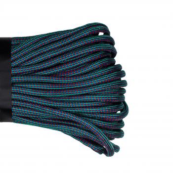 220 р. Паракорд 550 CORD nylon 10м (chameleon) CORD 550.n10.kham  с доставкой в г. Кемерово. Увеличить фотографию 2