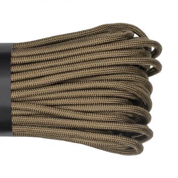 260 р. Паракорд 550 CORD nylon 10м (coyote) CORD 550.n10.cyt  с доставкой в г. Кемерово. Увеличить фотографию 2
