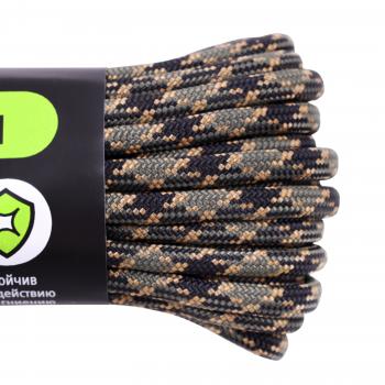 259 р. Паракорд 550 CORD nylon 10м (forest camo 2.0.) CORD 550.n10.f.cmf  с доставкой в г. Кемерово. Увеличить фотографию 3