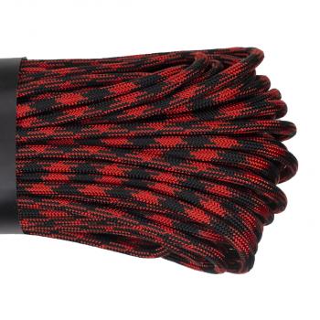 220 р. Паракорд 550 CORD nylon 10м (garfield) CORD 550.n10.gfl  с доставкой в г. Кемерово. Увеличить фотографию 2