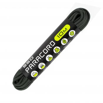 249 р. Паракорд 550 CORD nylon 10м (graphite) CORD 550.n10.grf  с доставкой в г. Кемерово. Увеличить фотографию 1