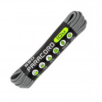270 р. Паракорд 550 CORD nylon 10м (gray) CORD 550.n10.g  с доставкой в г. Кемерово. Увеличить фотографию 1