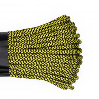 389 р. Паракорд 550 CORD nylon 10м (lemon snake) CORD 550.n10.l.sn  с доставкой в г. Кемерово. Увеличить фотографию 2
