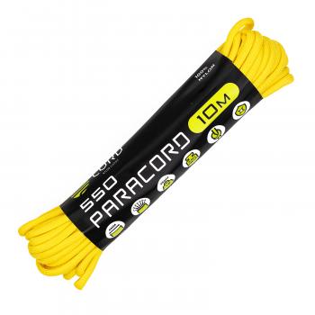239 р. Паракорд 550 CORD nylon 10м (lemon) CORD 550.n10.l.y  с доставкой в г. Кемерово. Увеличить фотографию 1