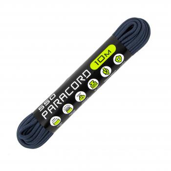259 р. Паракорд 550 CORD nylon 10м (navy) CORD 550.n10.nv  с доставкой в г. Кемерово. Увеличить фотографию 1