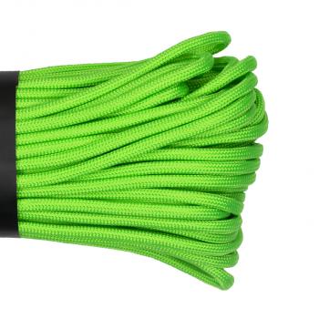 220 р. Паракорд 550 CORD nylon 10м (neon green) CORD 550.n10.n.gr  с доставкой в г. Кемерово. Увеличить фотографию 2