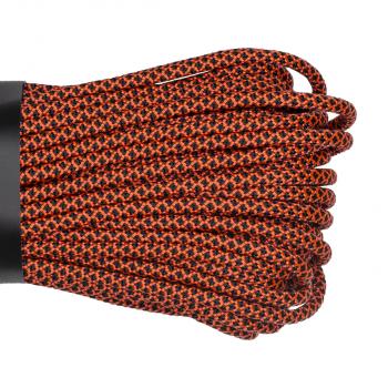 259 р. Паракорд 550 CORD nylon 10м (neon orange snake) CORD 550.n10.n.or.sn  с доставкой в г. Кемерово. Увеличить фотографию 2