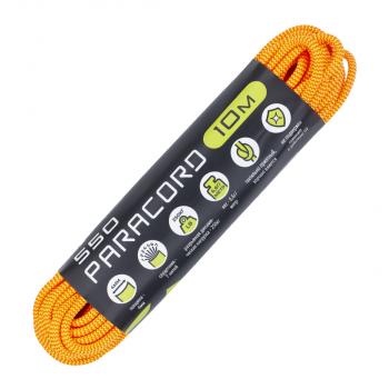 220 р. Паракорд 550 CORD nylon 10м (neon wave) CORD 550.n10.n.w  с доставкой в г. Кемерово. Увеличить фотографию 1