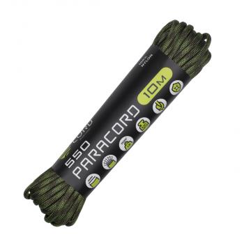 220 р. Паракорд 550 CORD nylon 10м (O.D. moss) CORD 550.n10.o.d.m  с доставкой в г. Кемерово. Увеличить фотографию 1