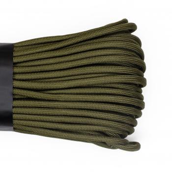 259 р. Паракорд 550 CORD nylon 10м (olive) CORD 550.n10.olv  с доставкой в г. Кемерово. Увеличить фотографию 2