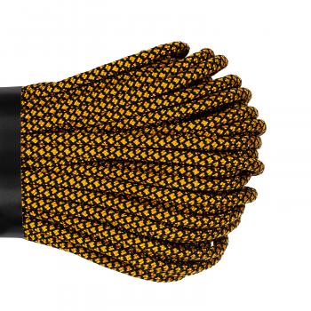 220 р. Паракорд 550 CORD nylon 10м (orange snake) CORD 550.n10.or.sn  с доставкой в г. Кемерово. Увеличить фотографию 2