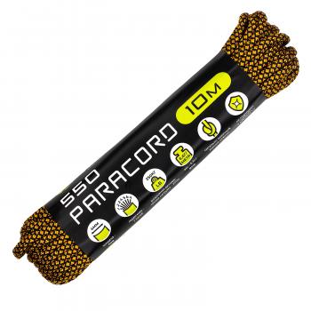 220 р. Паракорд 550 CORD nylon 10м (orange snake) CORD 550.n10.or.sn  с доставкой в г. Кемерово. Увеличить фотографию 1