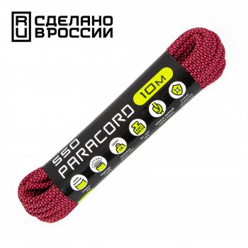 260 р. Паракорд 550 CORD nylon 10м (pink snake) CORD 550.n10.pn.sn  с доставкой в г. Кемерово. Увеличить фотографию 1