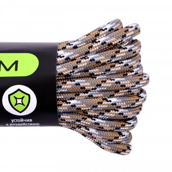 269 р. Паракорд 550 CORD nylon 10м (scorpion camo) CORD 550.n10.sc.cmf  с доставкой в г. Кемерово. Увеличить фотографию 3