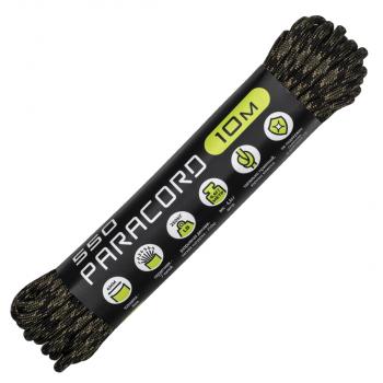 220 р. Паракорд 550 CORD nylon 10м (veteran) CORD 550.n10.vtr  с доставкой в г. Кемерово. Увеличить фотографию 1