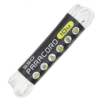 230 р. Паракорд 550 CORD nylon 10м (white) CORD 550.n10.wt  с доставкой в г. Кемерово. Увеличить фотографию 1