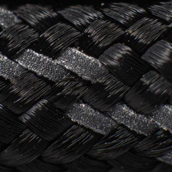 379 р. Паракорд 550 CORD nylon 10м световозвращающий (black) CORD 550.n10.lm.b  с доставкой в г. Кемерово. Увеличить фотографию 5