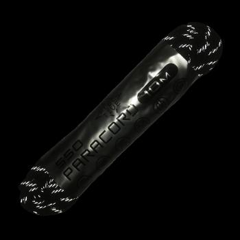 379 р. Паракорд 550 CORD nylon 10м световозвращающий (black) CORD 550.n10.lm.b  с доставкой в г. Кемерово. Увеличить фотографию 2