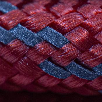 399 р. Паракорд 550 CORD nylon 10м световозвращающий (red) CORD 550.n10.lm.r  с доставкой в г. Кемерово. Увеличить фотографию 4