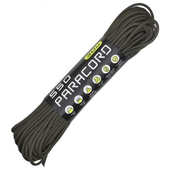679 р. Паракорд 550 CORD nylon 30м (army green) CORD 550.n30.a.gr  с доставкой в г. Кемерово. Увеличить фотографию 1
