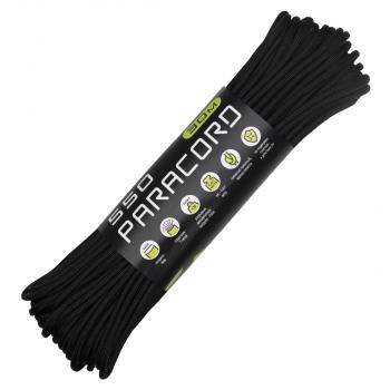 679 р. Паракорд 550 CORD nylon 30м (black) CORD 550.n30.b  с доставкой в г. Кемерово. Увеличить фотографию 1