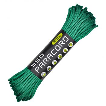 609 р. Паракорд 550 CORD nylon 30м (emerald green) CORD 550.n30.em.gr  с доставкой в г. Кемерово. Увеличить фотографию 1