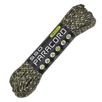 589 р. Паракорд 550 CORD nylon 30м (french camo) CORD 550.n30.f.cmf  с доставкой в г. Кемерово. Увеличить фотографию 1