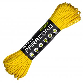 659 р. Паракорд 550 CORD nylon 30м (lemon) CORD 550.n30.l.y  с доставкой в г. Кемерово. Увеличить фотографию 1