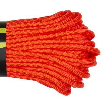 679 р. Паракорд 550 CORD nylon 30м (neon orange) CORD 550.n30.n.or  с доставкой в г. Кемерово. Увеличить фотографию 2