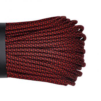 659 р. Паракорд 550 CORD nylon 30м (red snake) CORD 550.n30.r.sn  с доставкой в г. Кемерово. Увеличить фотографию 2