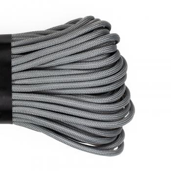 569 р. Паракорд 550 CORD nylon 30м (steel gray) CORD 550.n30.st.g  с доставкой в г. Кемерово. Увеличить фотографию 2