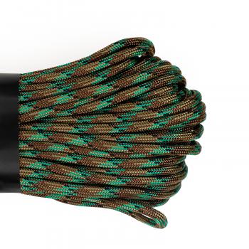 569 р. Паракорд 550 CORD nylon 30м (survival camo) CORD 550.n30.srw.kmf  с доставкой в г. Кемерово. Увеличить фотографию 2