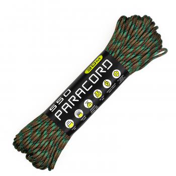 569 р. Паракорд 550 CORD nylon 30м (survival camo) CORD 550.n30.srw.kmf  с доставкой в г. Кемерово. Увеличить фотографию 1