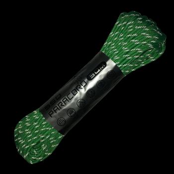 829 р. Паракорд 550 CORD nylon 30м световозвращающий (neon green) CORD 550.n30.lm.n.gr  с доставкой в г. Кемерово. Увеличить фотографию 2