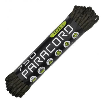 260 р. Паракорд 750 CORD nylon 10м (army green) CORD 750.n10.a.gr  с доставкой в г. Кемерово. Увеличить фотографию 1