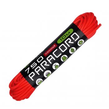 260 р. Паракорд 750 CORD nylon 10м (neon orange) CORD 750.n10.n.or  с доставкой в г. Кемерово. Увеличить фотографию 1