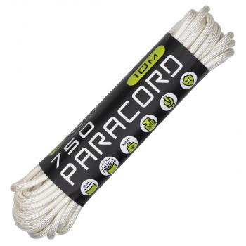 260 р. Паракорд 750 CORD nylon 10м (white) CORD 750.n10.w  с доставкой в г. Кемерово. Увеличить фотографию 1