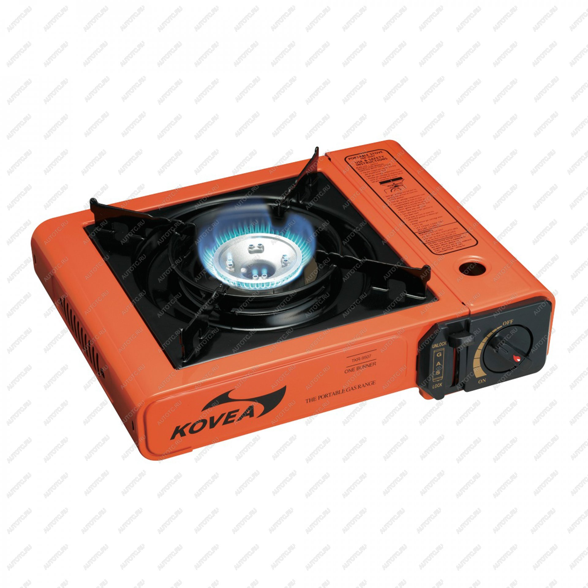 3 999 р. Плита газовая Kovea Portable Range KOVEA tkr-9507  с доставкой в г. Кемерово