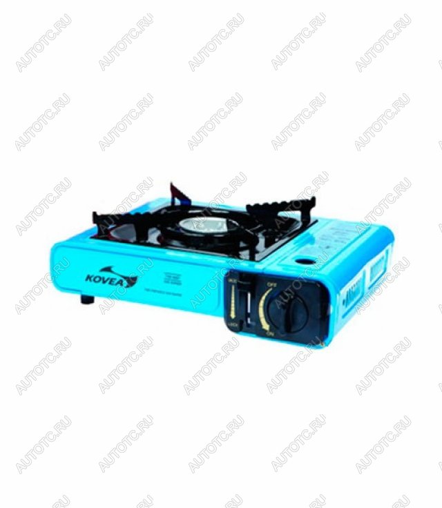 4 589 р. Плита газовая Kovea Portable Range цанговыйбытовой баллон KOVEA tkr-9507-p  с доставкой в г. Кемерово