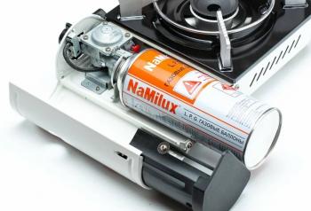 1 999 р. Плита газовая NaMilux 170PF NaMilux na-p3711pf  с доставкой в г. Кемерово. Увеличить фотографию 4