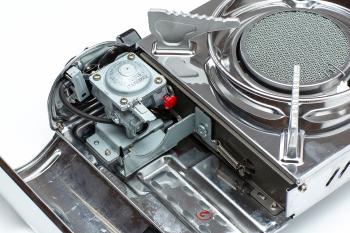 2 639 р. Плита газовая NaMilux NA-P3771AS NaMilux na-p3771as  с доставкой в г. Кемерово. Увеличить фотографию 4