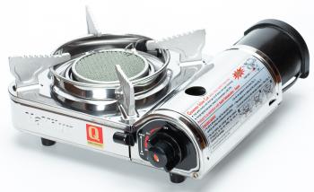 2 639 р. Плита газовая NaMilux NA-P3771AS NaMilux na-p3771as  с доставкой в г. Кемерово. Увеличить фотографию 6