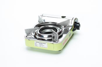 3 589 р. Плита газовая NaMilux 174PSS (циклон) мини NaMilux na3761ps-(174ps)---8  с доставкой в г. Кемерово. Увеличить фотографию 4