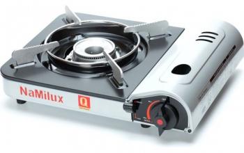 2 399 р. Плита газовая NaMilux 181PF NaMilux na-3611pf-(181pf)  с доставкой в г. Кемерово. Увеличить фотографию 1