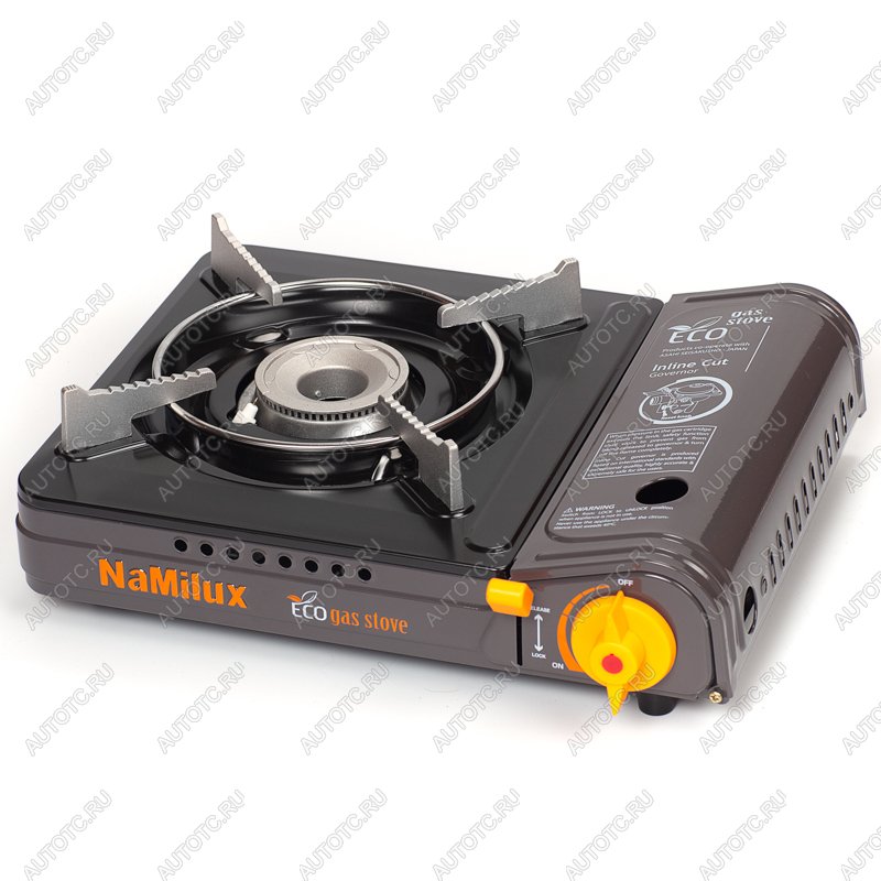 2 359 р. Плита газовая NaMilux P3911PF NaMilux na-p3911pf  с доставкой в г. Кемерово